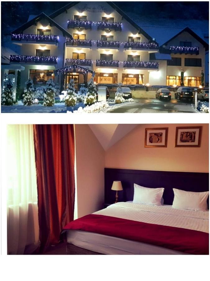Flori De Mar Hotel เปอยานา เมอรูลุย ภายนอก รูปภาพ