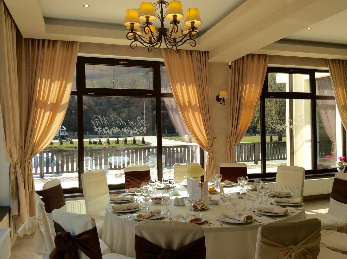 Flori De Mar Hotel เปอยานา เมอรูลุย ภายนอก รูปภาพ